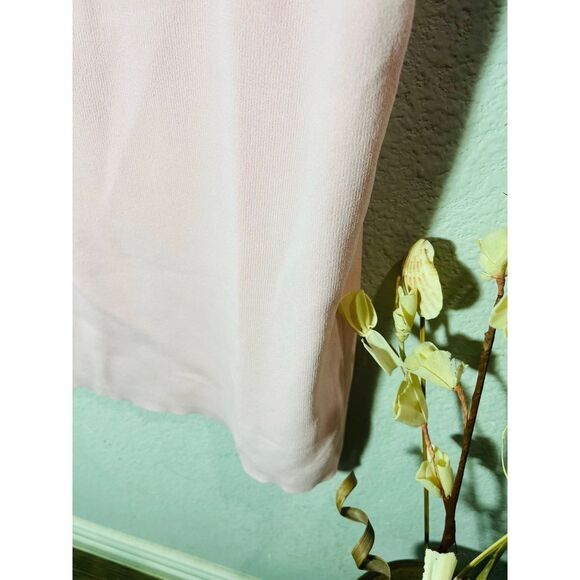 Linda Matthews woman size 2X cardigan sleeveless - Picture 4 of 7